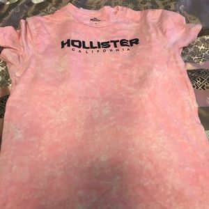 Pink shir only used twice